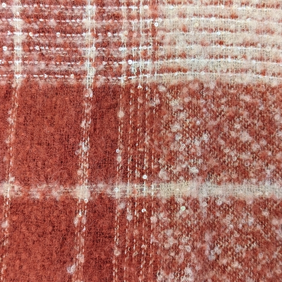 Soft Knit Blanket Scarf - Picture 2 of 5